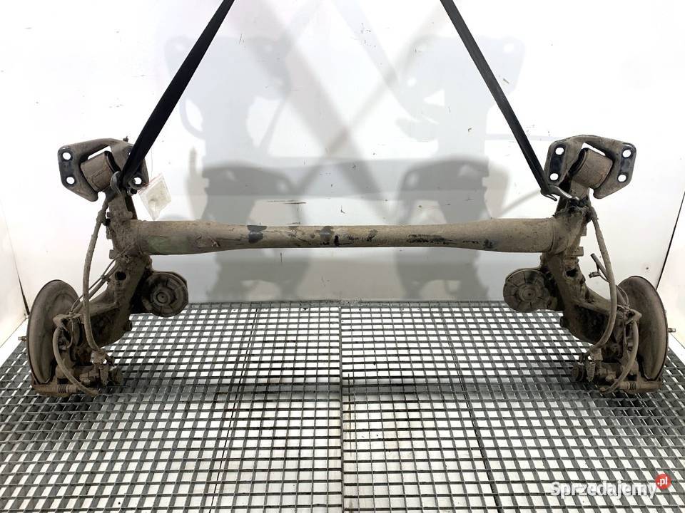 BELKA TYŁ CHEVROLET CRUZE Hatchback TYLNA podkarpackie