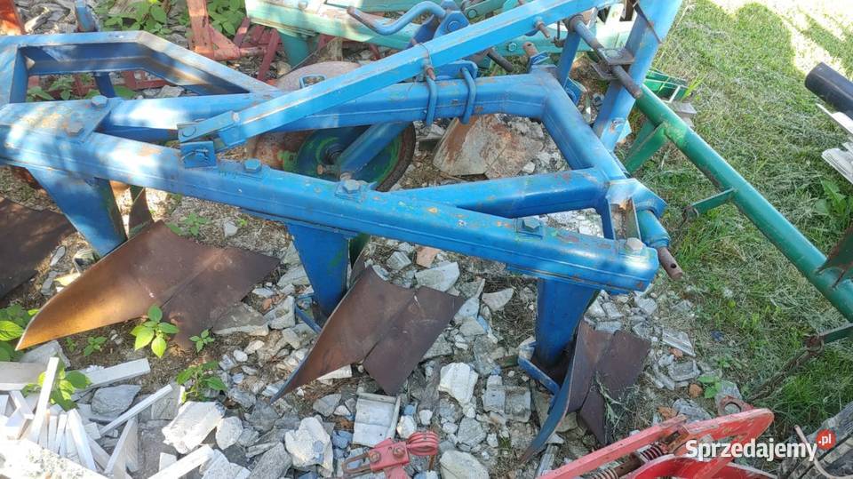 pług 4 skibowy małopolskie Rabka-Zdrój sprzedam
