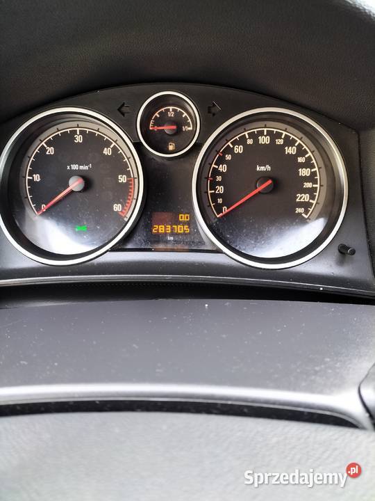 Astra h bez rdzy bez dpf Astra Drzycim