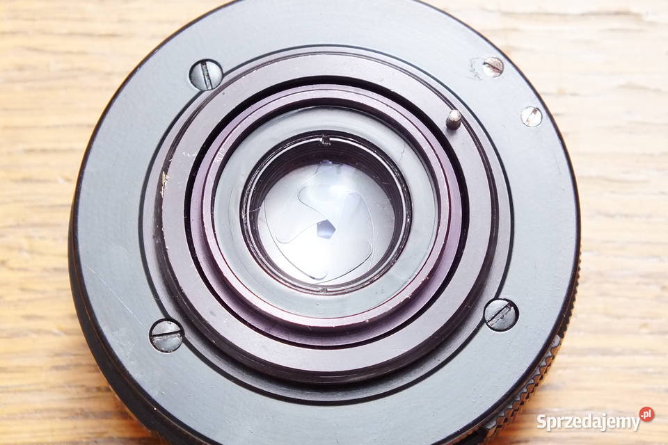 Carl Zeiss Tessar 28 50 Lubin