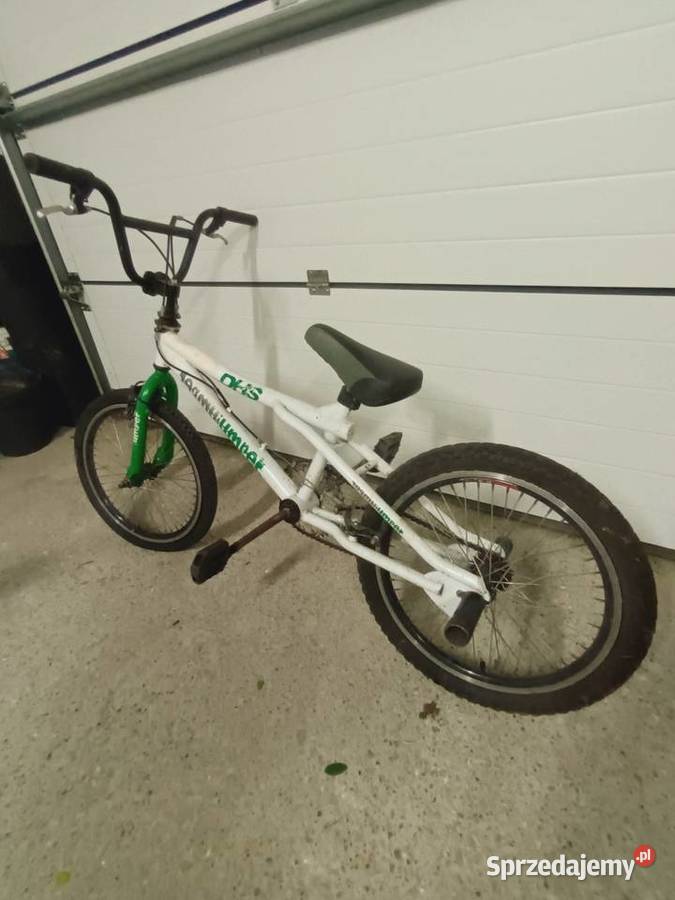Rower BMX Czerniejewo