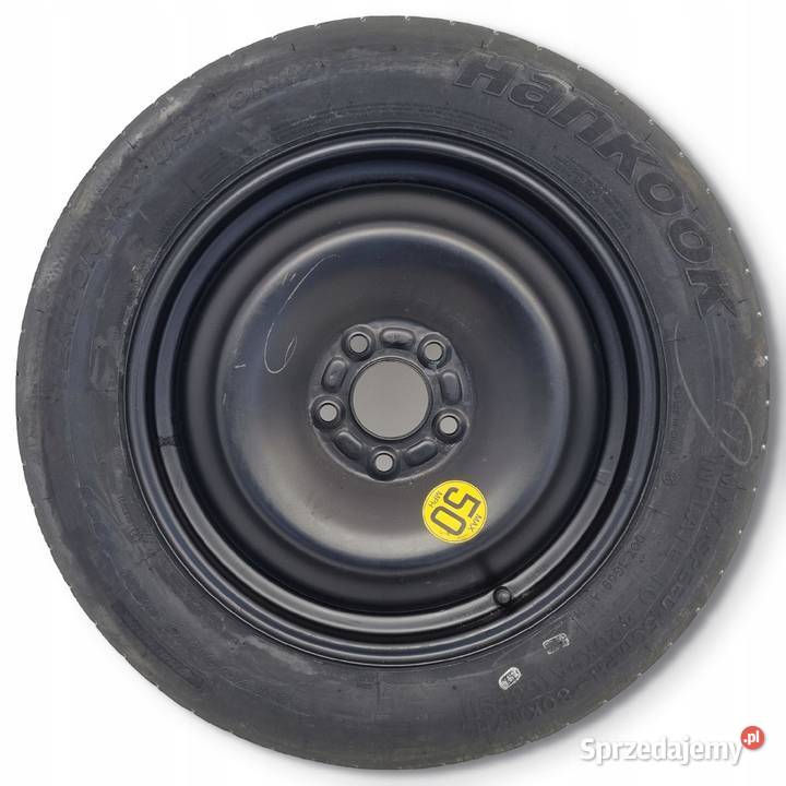KOŁO DOJAZDOWE Ford Focus Mk3 C II dojazdówka sprzedam