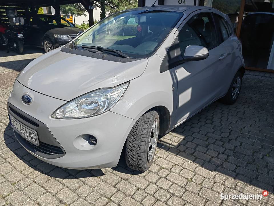 Ford Ka 12 Benzyna 69 2/3 Wisła
