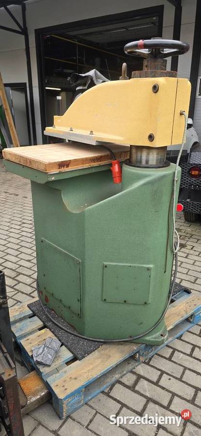 PRASA SAND HYDROMA Świerzawa