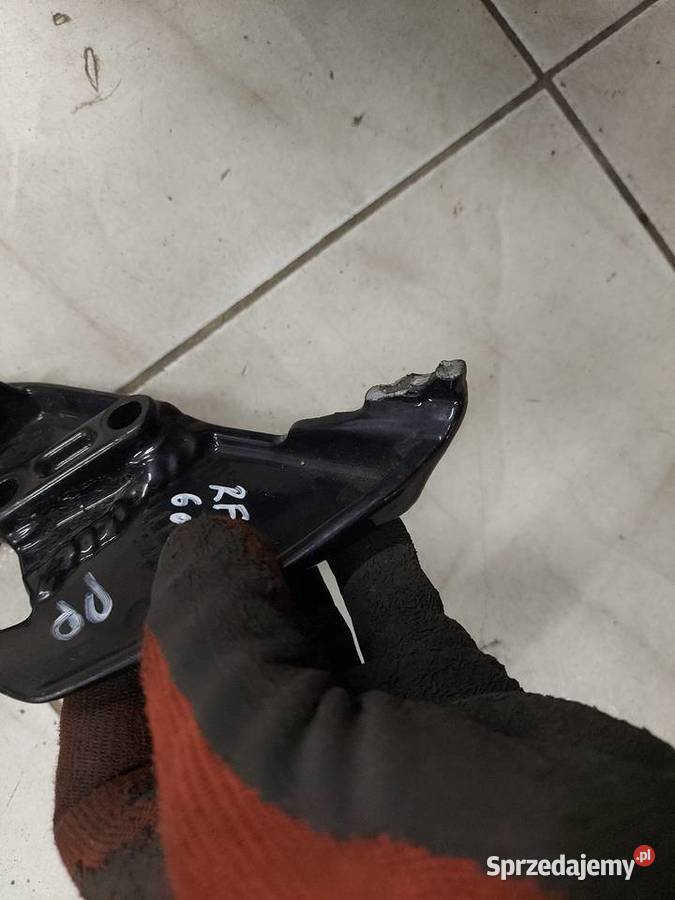 Suzuki RF 600 set prawy przód kierowcy przedni dolnośląskie Jelenia Góra