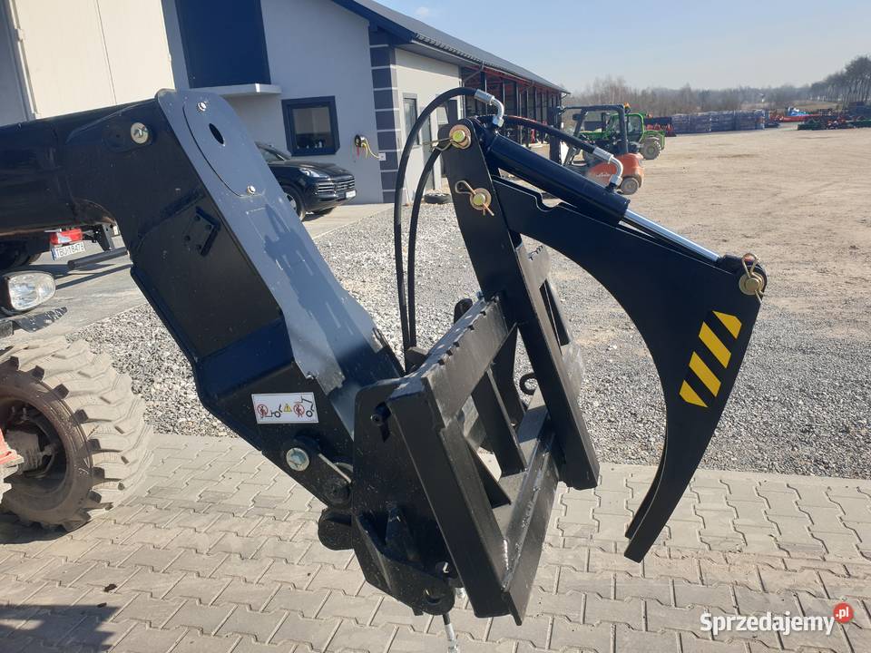 Chwytak do drewna Nowy Transport na terenie Pozostałe Opoczno sprzedam
