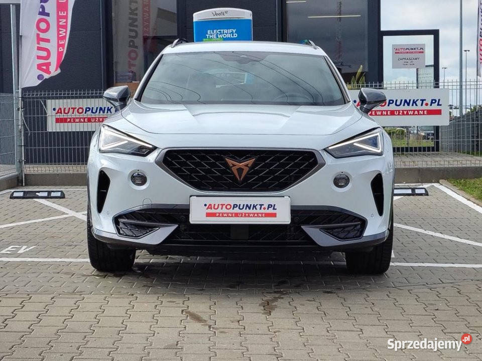 Cupra Formentor 2024r Automat DSG Salon FV23 1498cm3