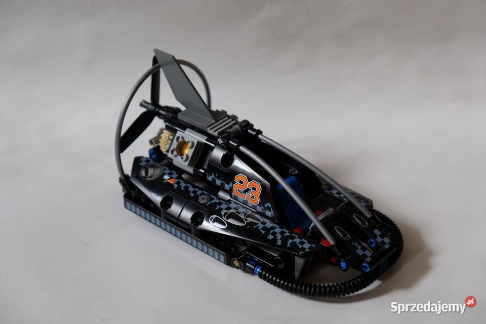 Lego Technic 42002 poduszkowiec samolot Dąbrowa Górnicza