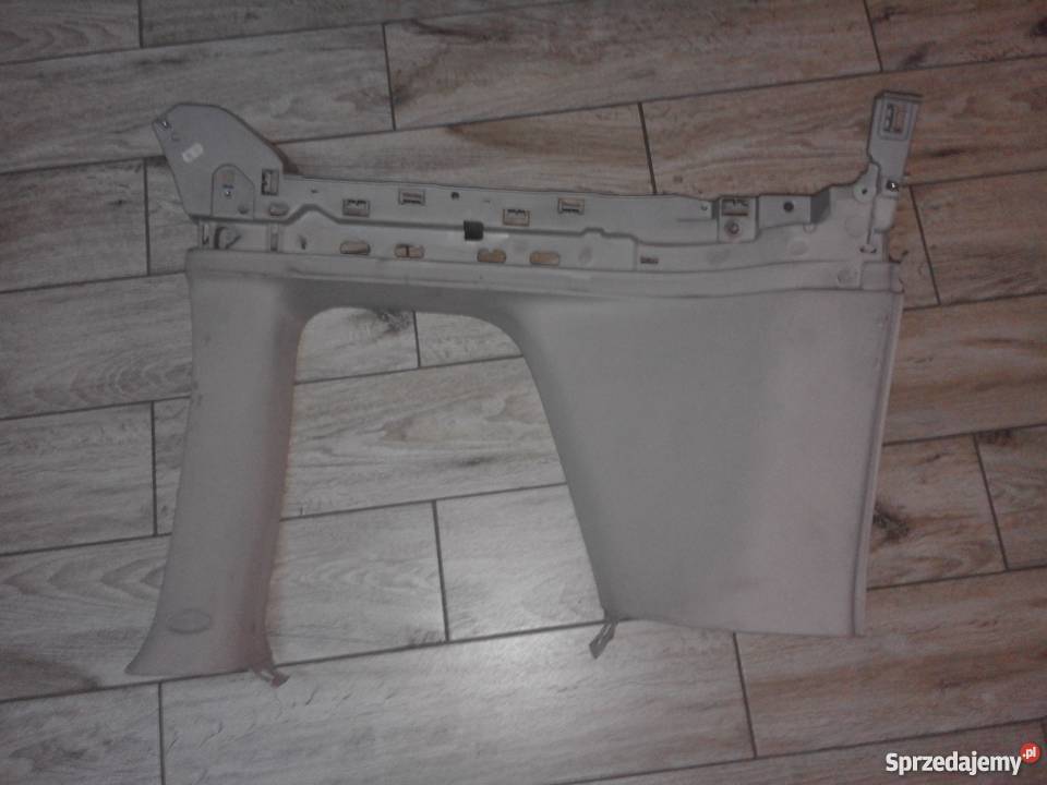 Renault Espace IV Boczek bagażnika tapicerka Lusowo