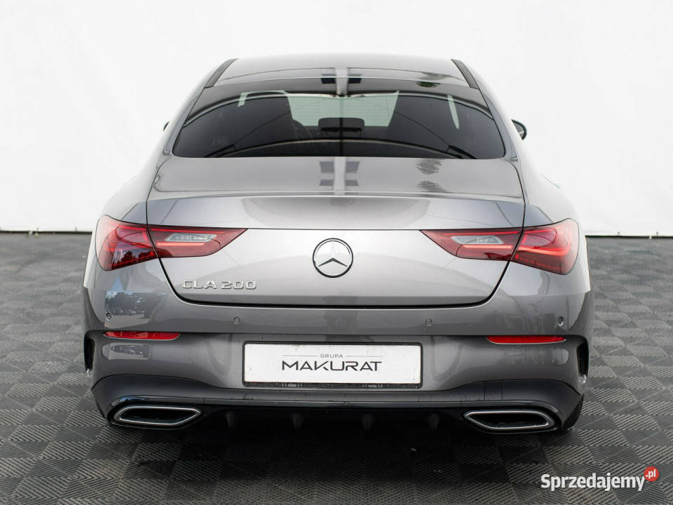 Mercedes CLA 200 GD7P671200 AMG Line 7GDCT klimatyzacja Pępowo