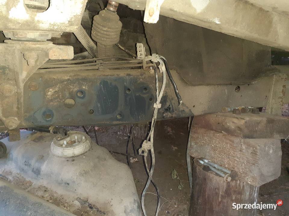 iveco daily 2011 23 czesci Części samochodowe sprzedam