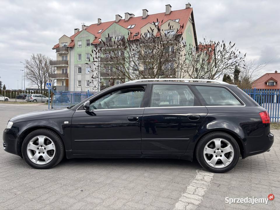 Audi A4 20 tfsi 200 Quattro Manual Skora Manual ESP Iława