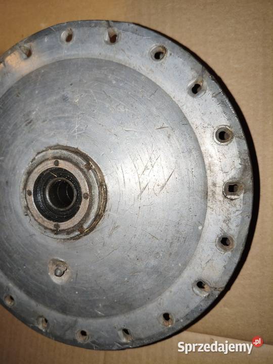 Bęben koła R19 Dniepr MT K650 wielkopolskie Leszno