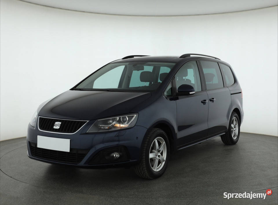 Seat Alhambra 20 TDI 103KM