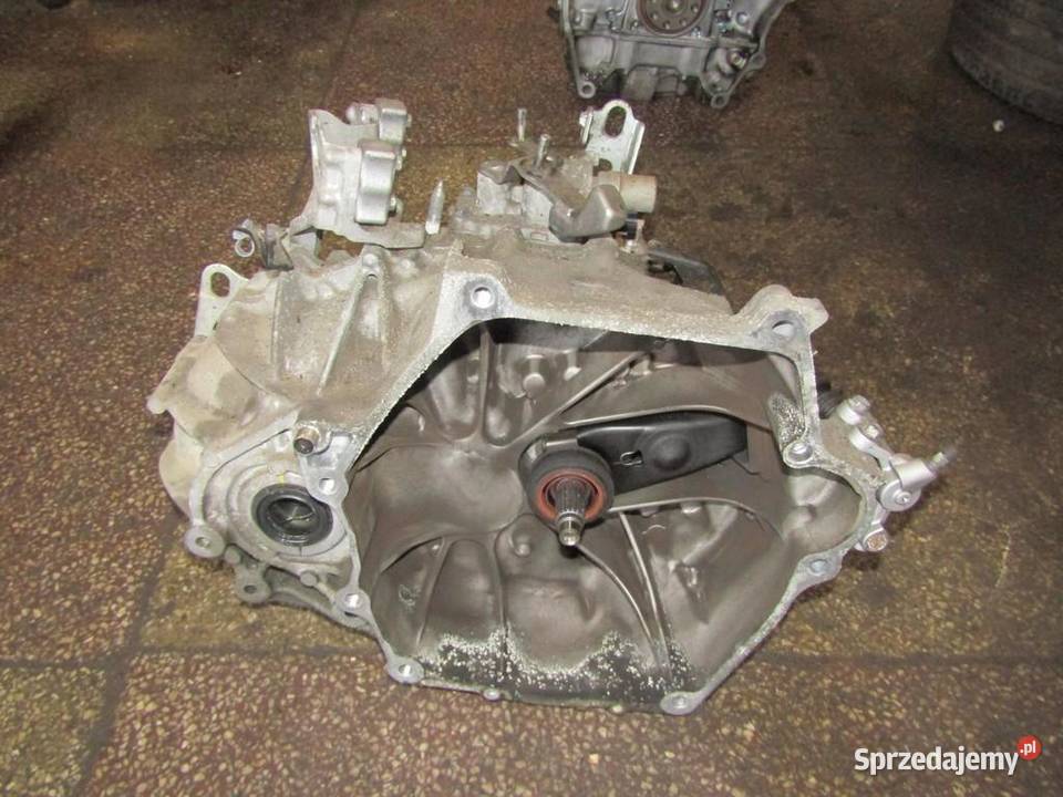 SKRZYNIA BIEGÓW MANUALNA 6 BIEGÓW 10 VTEC TURBO