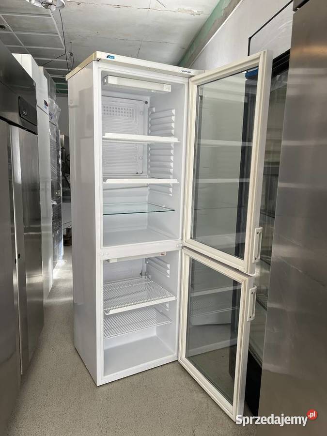 Lodówka gastronomiczna witryna chłodnicza Kołobrzeg