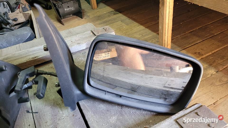 Lusterka Ford Fiesta mk3 lusterka zewnętrzne