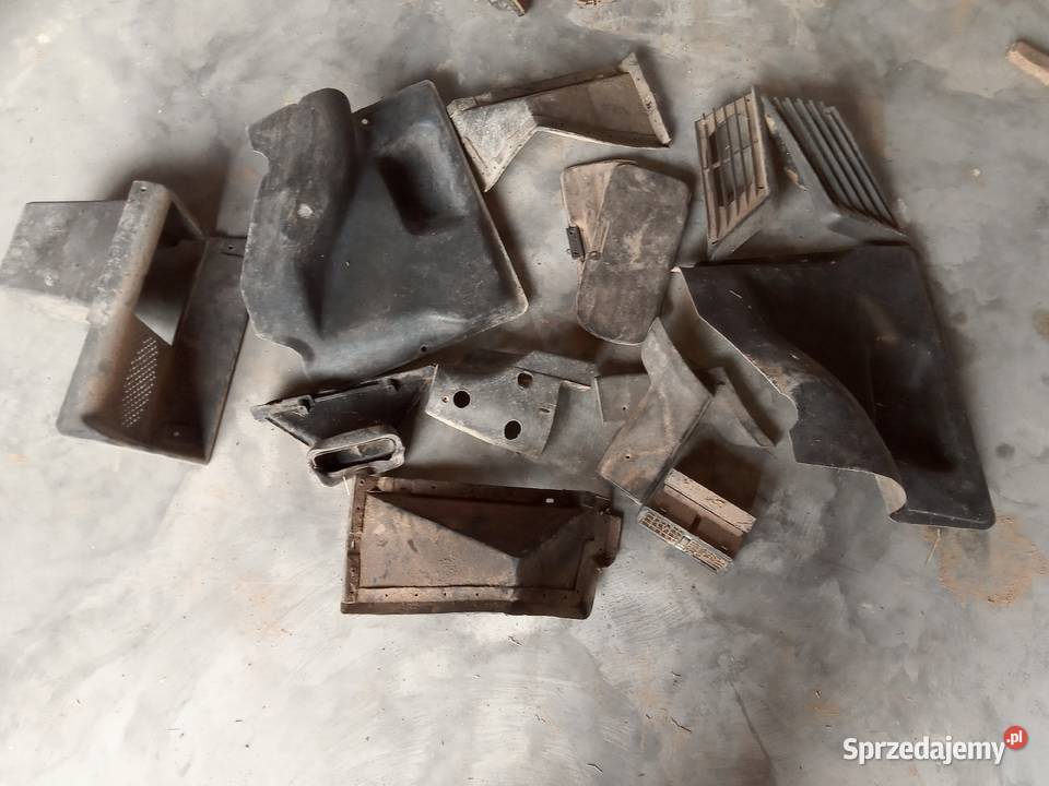 Akcesoria Fiat 126p maluch sprzedam