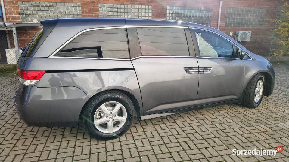 Honda Odyssey Odyssey Wrocław