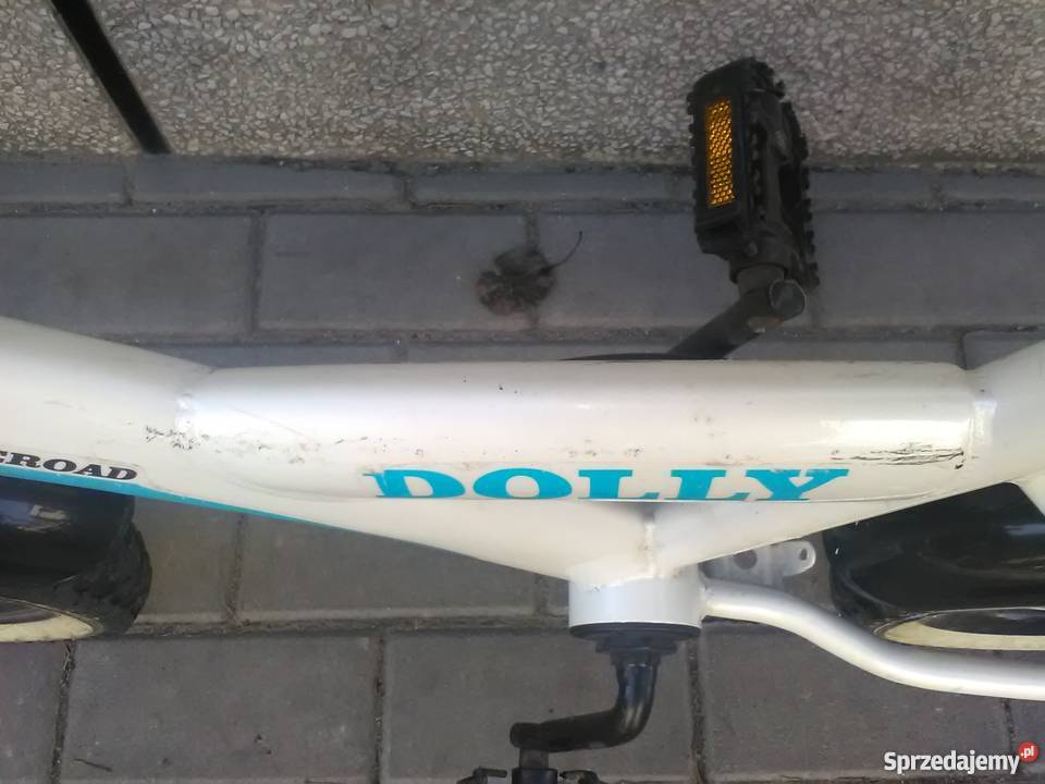 Rower dziecięcy 16 Poznań