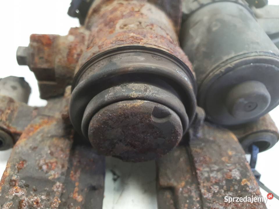 Volvo S90 V90 TYLNY ZACISK HAMULCOWY prawy tył lubelskie Chełm sprzedam