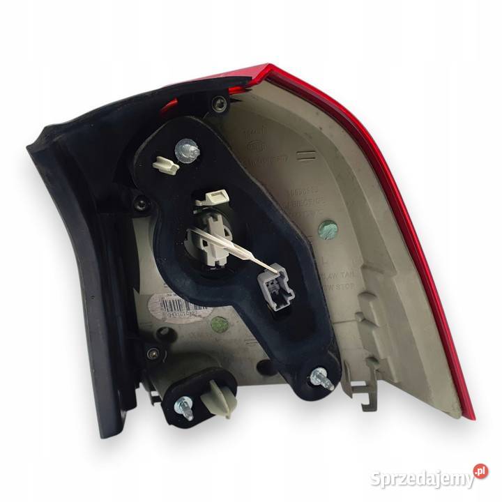 LAMPA LEWA Volvo V70 III XC70 20072013 tylna Chełm sprzedam