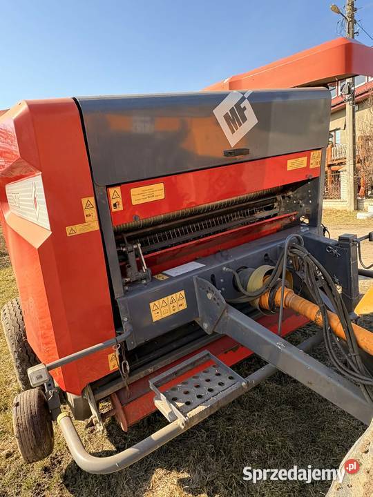 Prasa metal fach Brańszczyk