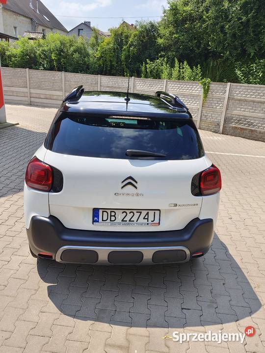 Sprzedam Citroena C3 Aircroos zadbany Wałbrzych