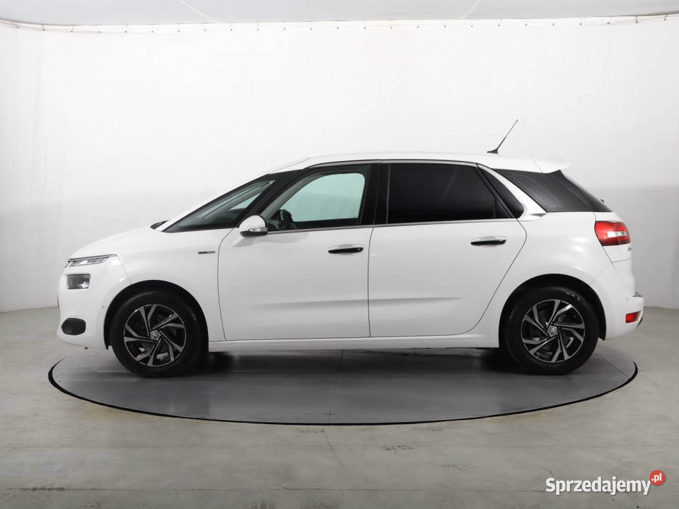 Citroen C4 Picasso 12 PureTech 4/5 śląskie Katowice