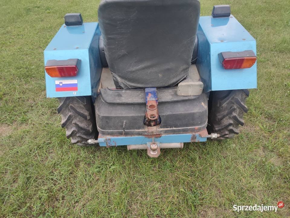 Mini traktor SAM Pozostałe mazowieckie Radom