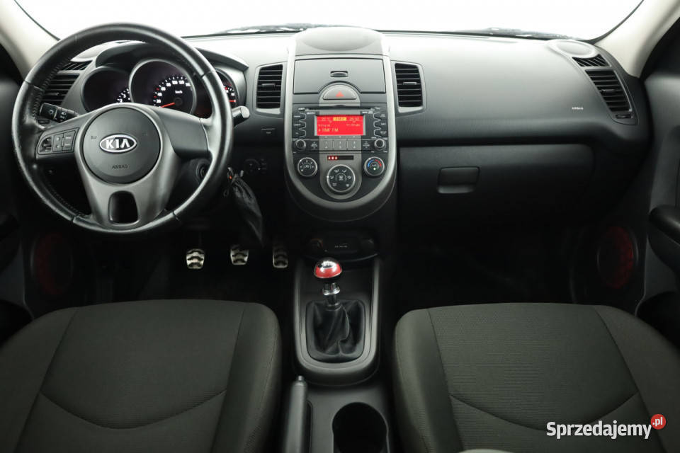 Kia Soul 16 CRDi 85KM Soul Piaseczno