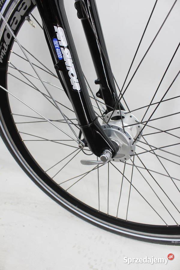 ALUMINIOWY rower damski MANUFAKTUR 24 biegi Koła dolnośląskie Milicz