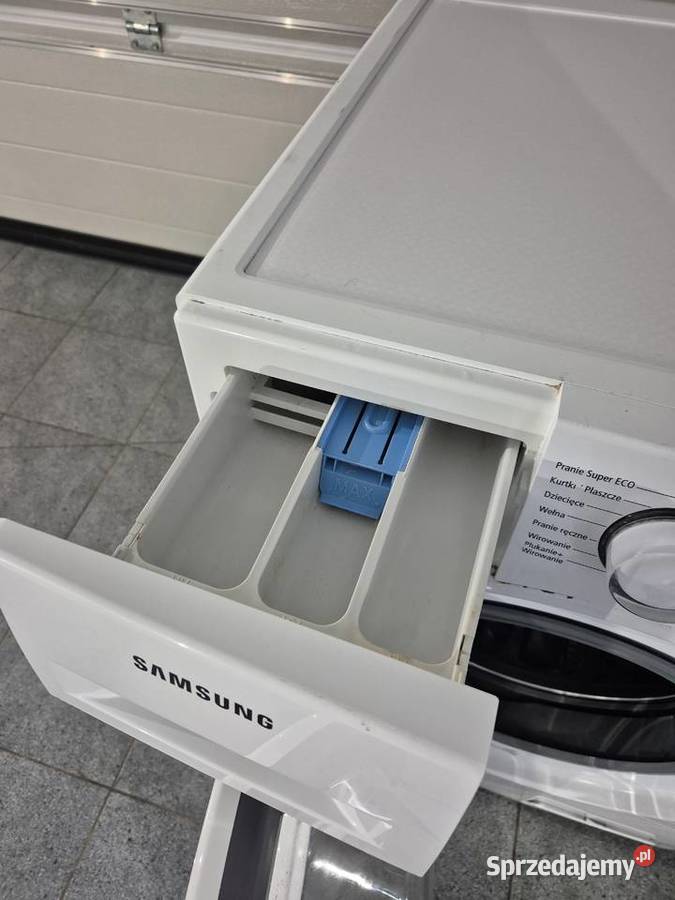 Pralka SAMSUNG Eco BUBBLE 7 używaną sprawną 81cm Chełm sprzedam