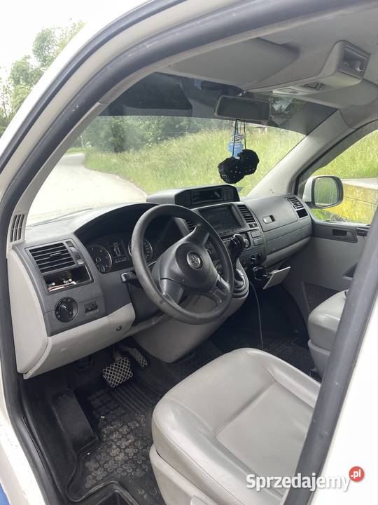 VW T51 2010 20TDI 180 DSG świętokrzyskie Kielce