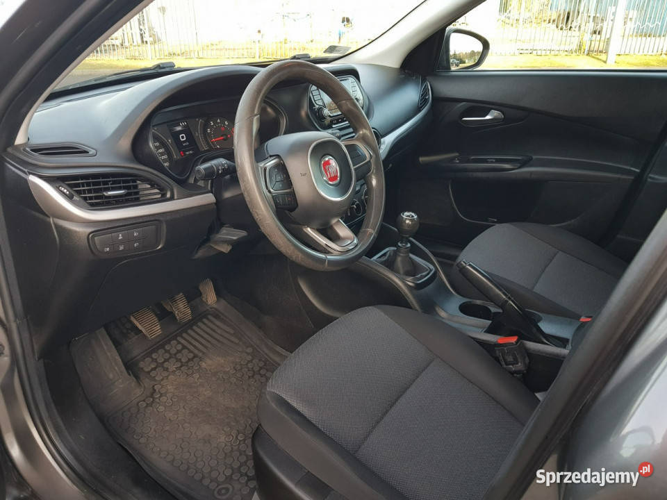 Fiat Tipo 14 Benzyna Gaz LPG Salon Polska Włocławek sprzedam