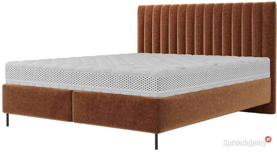 Łóżko kontynentalne FIORE COMFORTEO dostępny w