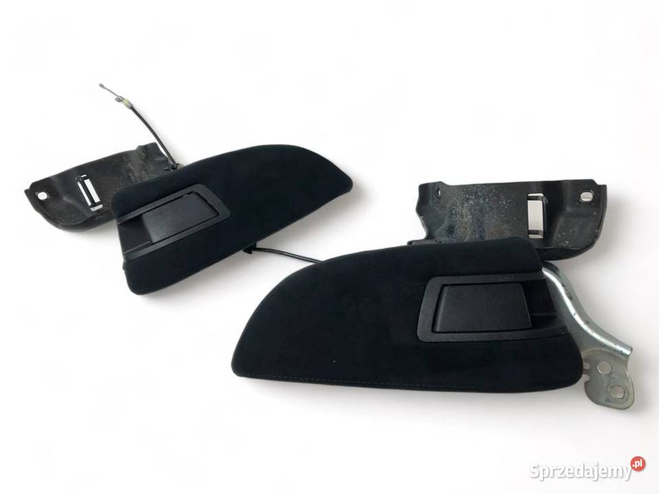 SUBARU OUTBACK IV 2010R KANAPA TYŁ TYLNA Pozostałe