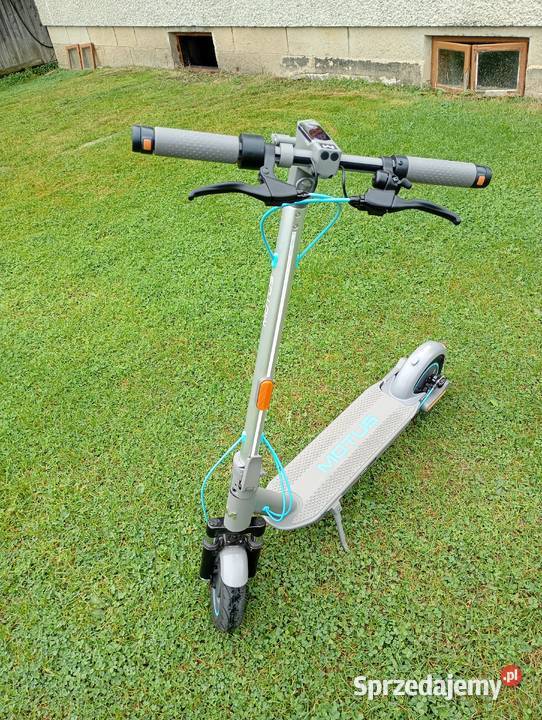 Hulajnoga elektryczna MOTUS Scooty 10 Plus Gen 6 podkarpackie Wola Jasienicka