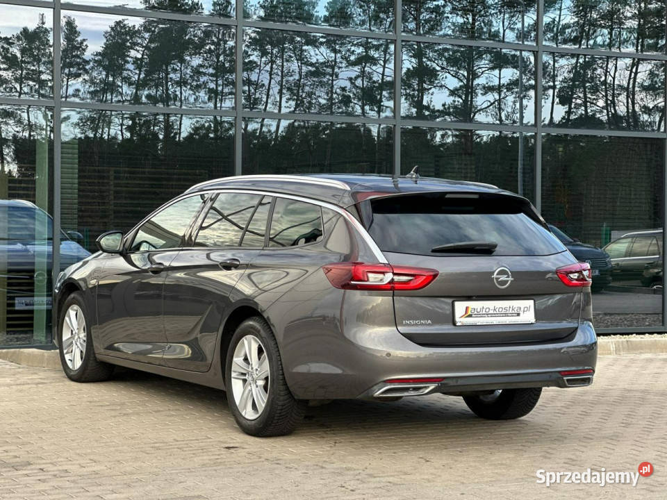 Opel Insignia FullLED Virtual Kamera HeadUp podgrzewane fotele Kąty Opolskie sprzedam