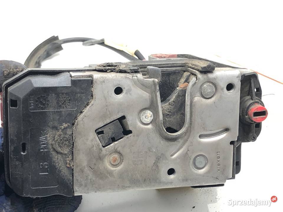 ZAMEK DRZWI LEWY TYŁ OPEL ASTRA H Hatchback Zamki, wkładki i kluczyki