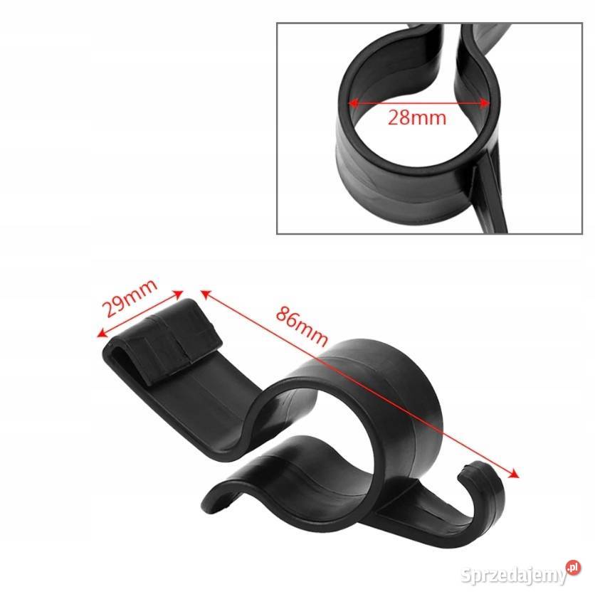 ORGANIZER UCHWYT HAK WIESZAK NA PARASOL DO mazowieckie Warszawa