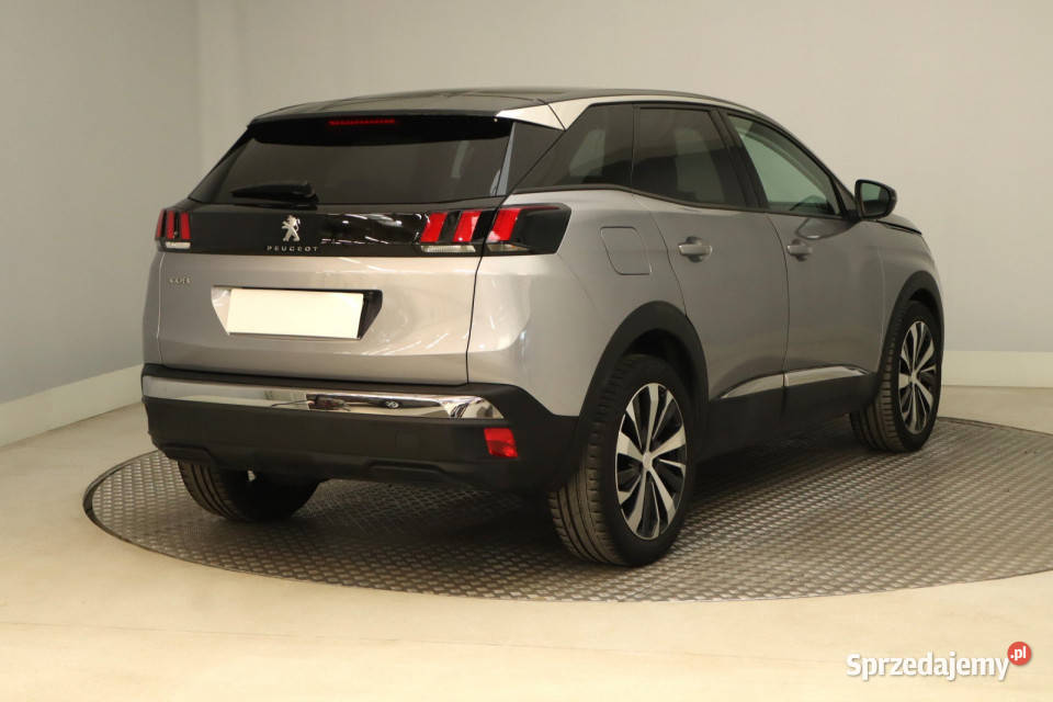Peugeot 3008 12 PureTech SUV śląskie Zabrze
