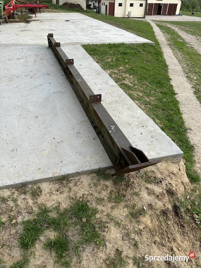 Stal konstrukcyjna na 2 hale