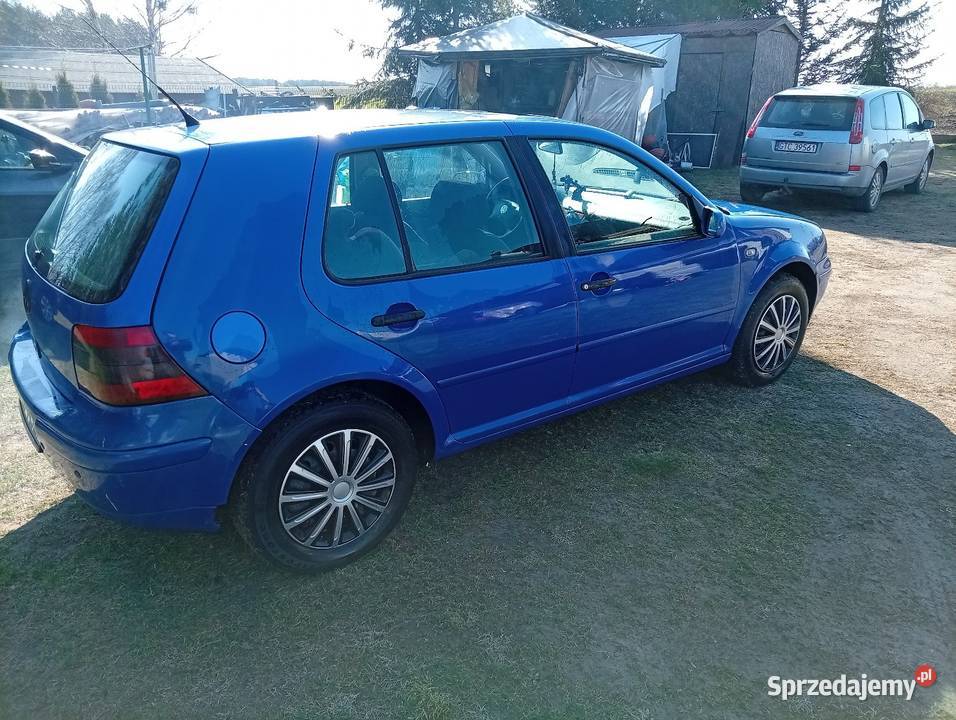 Volkswagen Golf 4 19Tdi 110 Wiele sprzedam