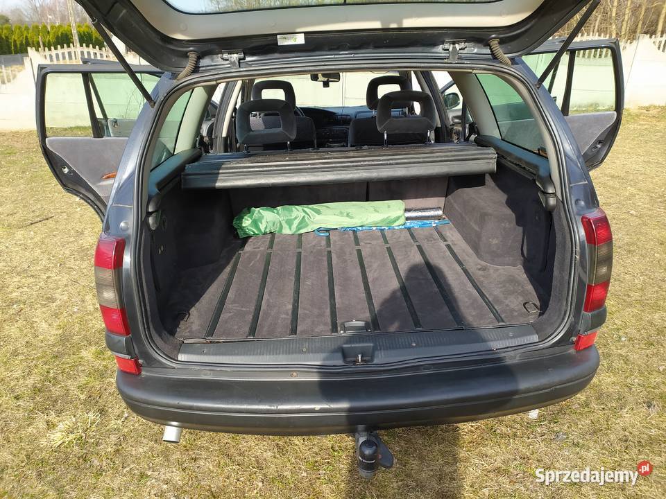 Opel Omega kombi B 25TD sprzedam