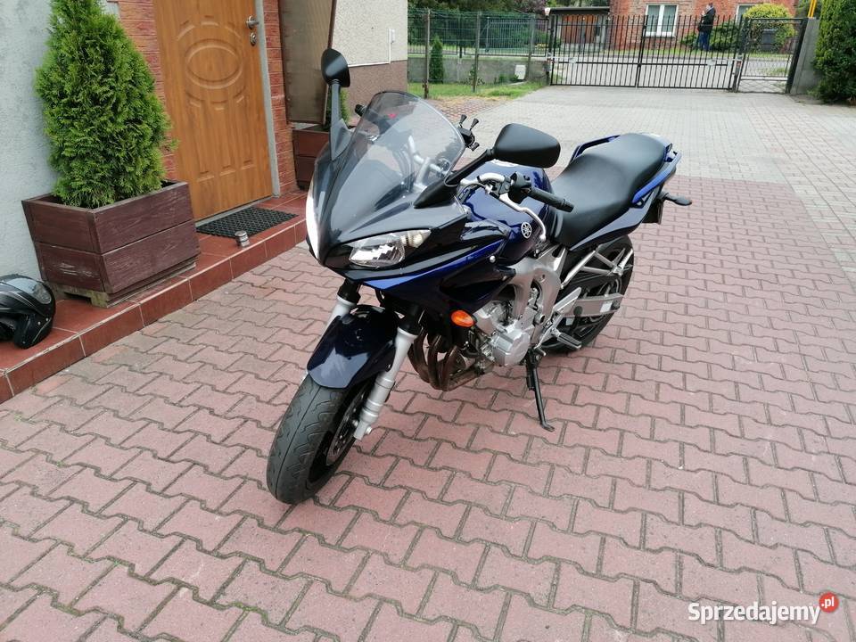 Yamaha Fazer 600 2005r Knurów