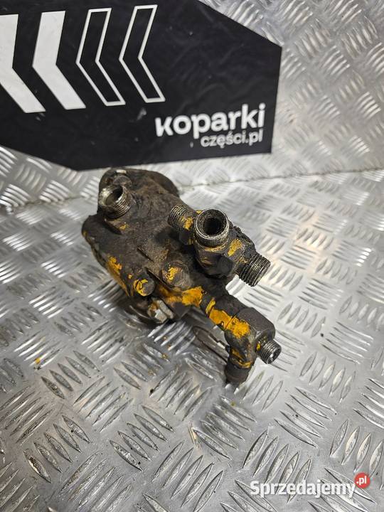 Pompa układu kierowniczego JCB 20205200 A125L