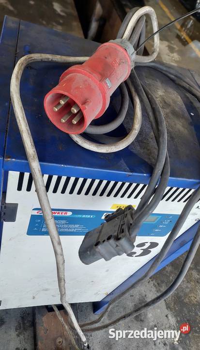 Ładowarka do wózka elektrycznego Hawker 48V140A Piekoszów sprzedam