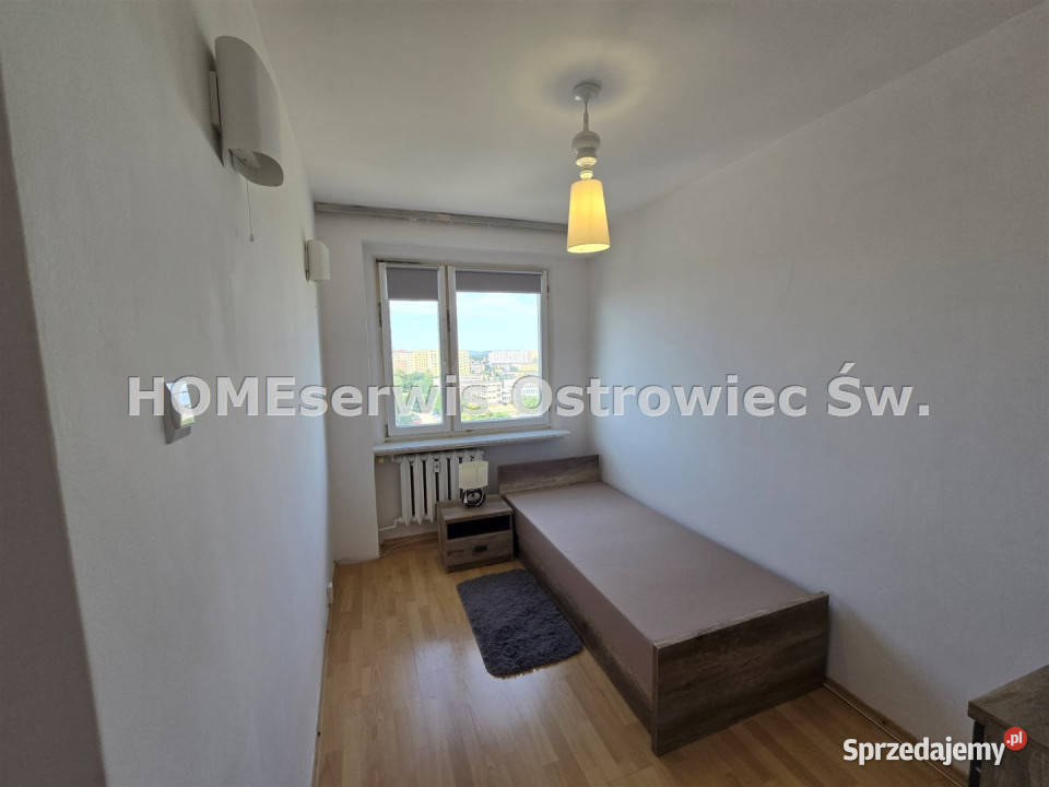 Sprzedam mieszkanie Ostrowiec Świętokrzyski
