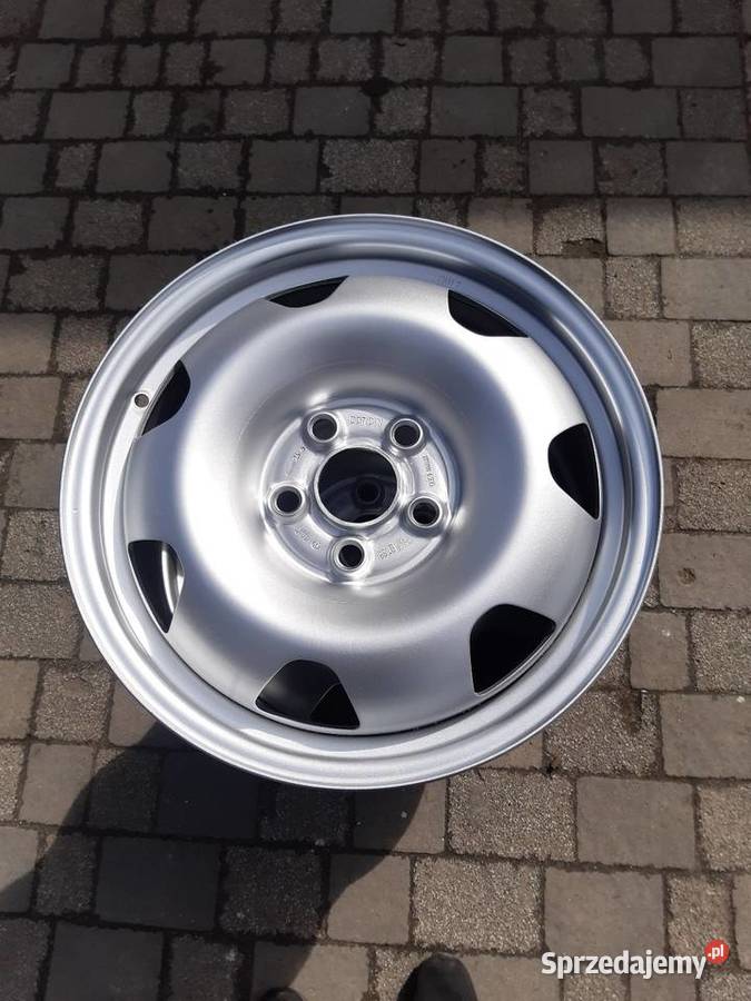 Felgi stalowe VW T5 17 Kędzierzyn-Koźle